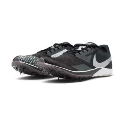 Nike Zoom Rival XC 6 Spike- Black/White/Dk Smoke Grey -Men Shoes Store AURORA DX7999 001 PHCFH001 2000 1