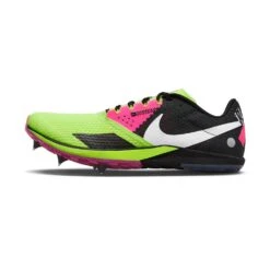 Nike Zoom Rival XC 6 Spike- Volt/White/Black/Hyper Pink -Men Shoes Store AURORA DX7999 700 PHSLH000 2000 1