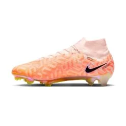 Nike Zoom Mercurial Superfly 9 Elite NU FG Soccer Cleat - Guava Ice/Black- Regular (D) -Men Shoes Store AURORA DZ3457 800 PHSLH001 2000