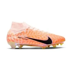 Nike Zoom Mercurial Superfly 9 Elite NU FG Soccer Cleat - Guava Ice/Black- Regular (D)