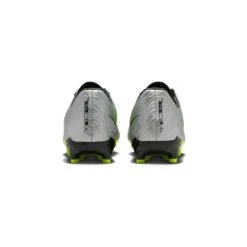 Unisex Nike Zoom Mercurial Vapor 15 Academy XXV MG Soccer Cleats - Metallic Silver/Volt - Regular (D) -Men Shoes Store AURORA FB8399 060 PHCBH000 2000