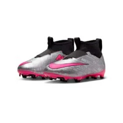 Nike Jr. Zoom Mercurial Superfly 9 Academy XXV MG Soccer Cleats- Metallic Silver/Hyper Pink- Regular (D) 10 Nike Jr. Zoom Mercurial Superfly 9 Academy XXV MG Soccer Cleats- Metallic Silver/Hyper Pink- Regular (D) -Men Shoes Store AURORA FJ2032 060 PHCFH001 2000