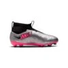Nike Jr. Zoom Mercurial Superfly 9 Academy XXV MG Soccer Cleats- Metallic Silver/Hyper Pink- Regular (D) -Men Shoes Store AURORA FJ2032 060 PHSRH001 2000