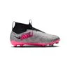 Youth Nike Jr. Zoom Mercurial Superfly 9 Pro XXV FG Soccer Cleats - Metallic Silver/Hyper Pink - Regular (D) -Men Shoes Store AURORA FJ2034 060 PHSRH001 2000 1