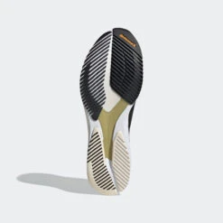 ADIDAS Women's Adizero Adios 6 Running Shoe - Core Black / Cloud White / Wonder White - Regular (B) -Men Shoes Store Adizero Adios 6 Shoes Black H67511 03 standard 1