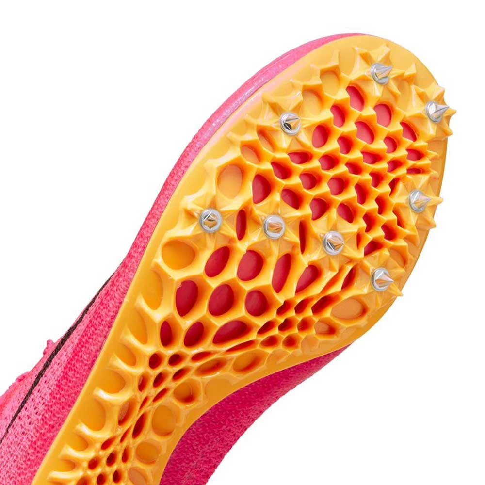 Unisex Nike Zoom Superfly Elite 2 Track Spike - Hyper Pink/Black/Laser Orange- Regular (D) 5 Unisex Nike Zoom Superfly Elite 2 Track Spike - Hyper Pink/Black/Laser Orange- Regular (D) - Image 3