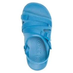Chaco Big Kids' Chillos Sport Sandals- Blue 11 Chaco Big Kids' Chillos Sport Sandals- Blue -Men Shoes Store CHAK JCH180327 051220 S21 TOP
