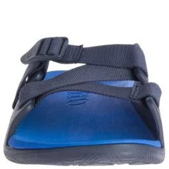 Chaco Men's Chillos Slide- Active Blue- Regular (B) 10 Chaco Men's Chillos Slide- Active Blue- Regular (B) -Men Shoes Store CHAM JCH107099 080219 S20 090