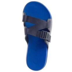 Chaco Men's Chillos Slide- Active Blue- Regular (B) 13 Chaco Men's Chillos Slide- Active Blue- Regular (B) -Men Shoes Store CHAM JCH107099 080219 S20 TOP