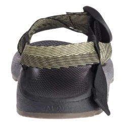 Chaco Men's Mega Z Cloud Sandal - Odds Black - Regular (D) -Men Shoes Store CHAM JCH107223 050919 S20 270 1