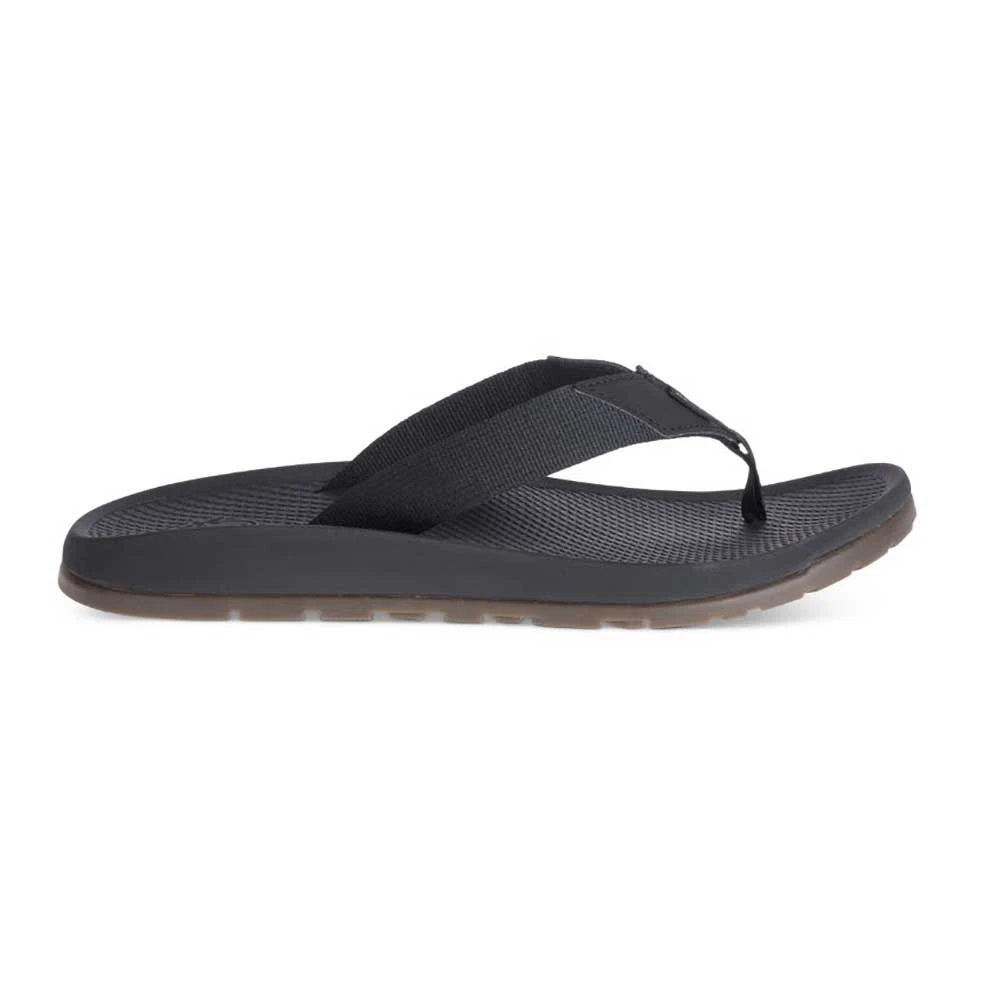Chaco Men's Lowdown Flip Sandal - Black - Regular (D) 3 Chaco Men's Lowdown Flip Sandal - Black - Regular (D)