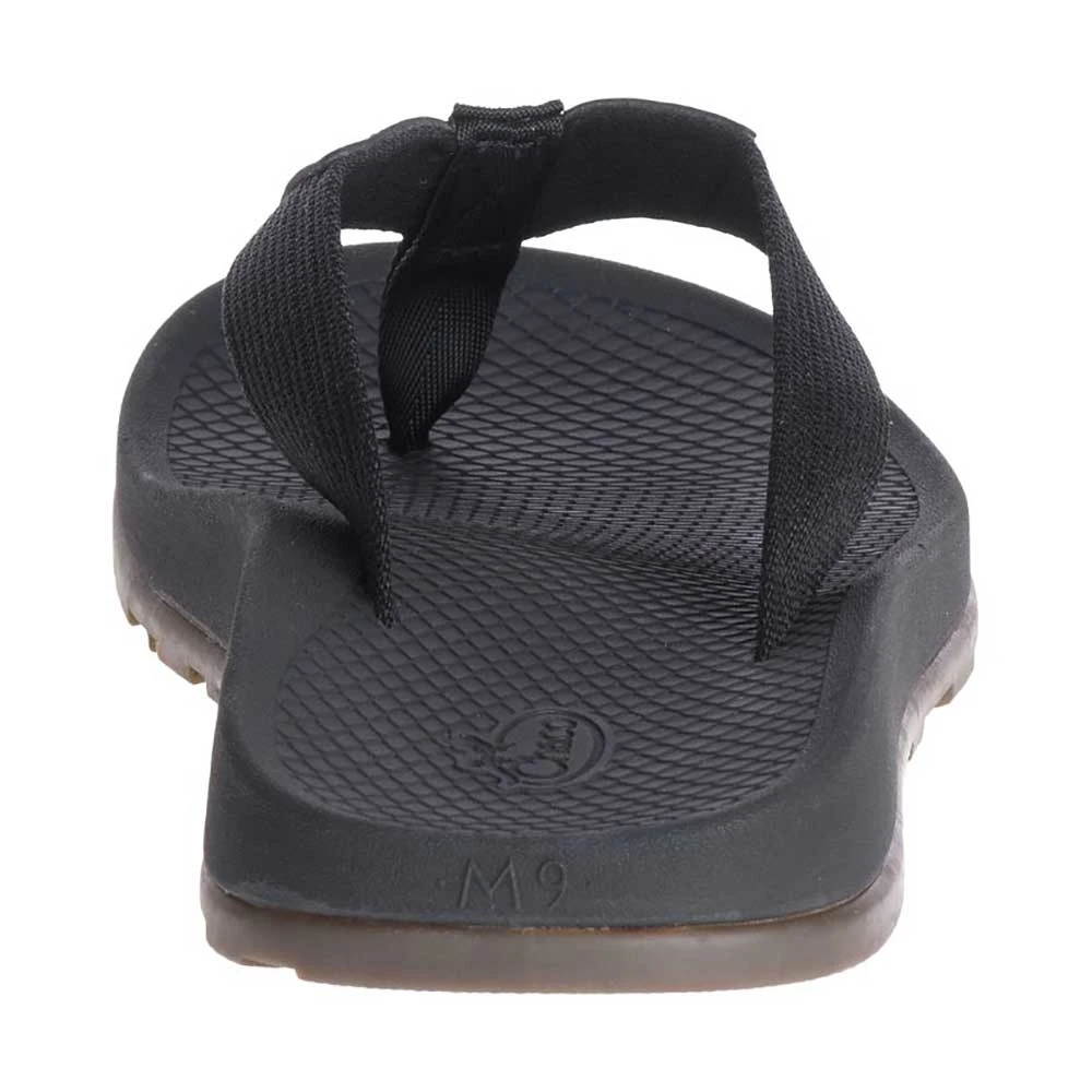 Chaco Men's Lowdown Flip Sandal - Black - Regular (D) 6 Chaco Men's Lowdown Flip Sandal - Black - Regular (D) - Image 4