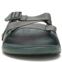 Chaco Men's Chillos Slide - Scarab - Regular (D) -Men Shoes Store CHAM JCH108297 050321 S22 090