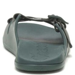 Chaco Men's Chillos Slide - Scarab - Regular (D) -Men Shoes Store CHAM JCH108297 050321 S22 270