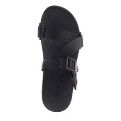 Chaco Women's Lowdown Slide Sandal - Black - Regular (B) -Men Shoes Store CHAW JCH107854 080519 S20 TOP 1