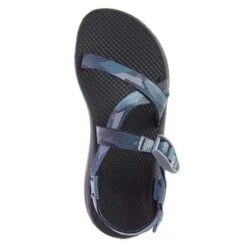 Chaco Women's Z Cloud Sandal - Rambling Navy - Regular (B) -Men Shoes Store CHAW JCH108014 040919 S20 TOP 1