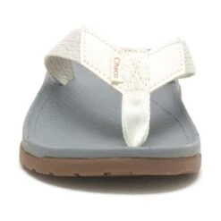 Chaco Women's Lowdown Flip Sandal - Natural - Regular (B) -Men Shoes Store CHAW JCH108768 101620 S21 090