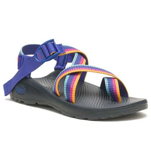 Chaco Women's Z Cloud 2 Sandals - Tetra Sunset - Regular (B) 4 Chaco Women's Z Cloud 2 Sandals - Tetra Sunset - Regular (B) - Image 2
