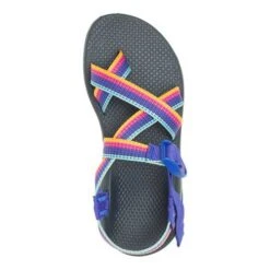 Chaco Women's Z Cloud 2 Sandals - Tetra Sunset - Regular (B) 13 Chaco Women's Z Cloud 2 Sandals - Tetra Sunset - Regular (B) -Men Shoes Store CHAW JCH109032 021821 S22 TOP
