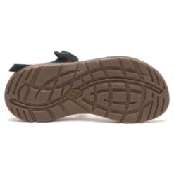 Chaco Women's Z Cloud X2 Sandal - Botanic Spicy Orange - Regular (B) -Men Shoes Store CHAW JCH109036 021821 S22 OUT 1