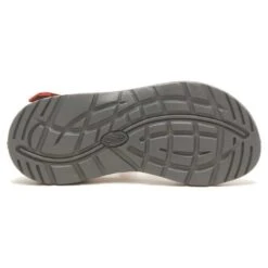 Chaco Women's Z Cloud Sandal - Rising Burnt Orange - Regular (B) -Men Shoes Store CHAW JCH109502 032822 S23 OUT 1