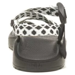 Chaco Women's Z Cloud 2 Sandal - Quilt Black/White - Regular (B) -Men Shoes Store CHAW JCH109506 032222 S23 270 1
