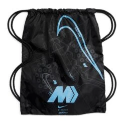 Nike Unisex Mercurial Vapor 14 Elite FG Soccer Shoe - Black/Black/Iron Grey -Men Shoes Store CQ7635 004 PHSYD003 2000