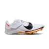 Unisex Nike Air Zoom Long Jump Elite Track Spike - White/Black/Laser Orange - Regular (D) 1 Unisex Nike Air Zoom Long Jump Elite Track Spike - White/Black/Laser Orange - Regular (D) -Men Shoes Store CT0079 101 PHSRH000