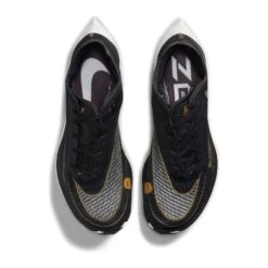 Nike Women's ZoomX Vaporfly Next % 2 Racing Shoe - Black/White/Metallic Gold Coin - Regular (B) 14 Nike Women's ZoomX Vaporfly Next % 2 Racing Shoe - Black/White/Metallic Gold Coin - Regular (B) -Men Shoes Store CU4123 001 PHCTH001 1500