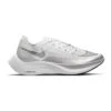 Nike Women's ZoomX Vaporfly Next% 2 Running Shoe - White/Black-Metallic Silver - Regular (B) -Men Shoes Store CU4123 100 PHSRH000 1