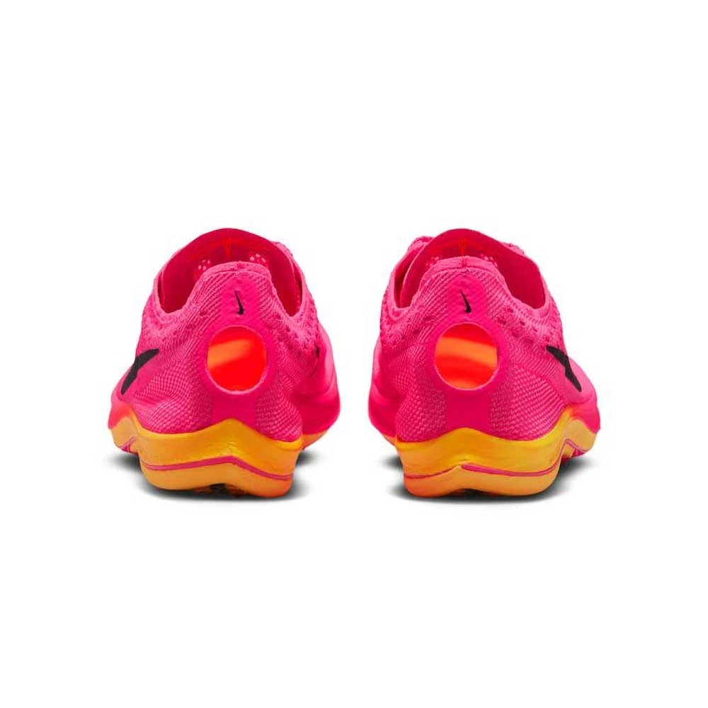 Unisex Nike ZoomX Dragonfly Track Spike- Hyper Pink/Black/Laser Orange- Regular (D) 8 Unisex Nike ZoomX Dragonfly Track Spike- Hyper Pink/Black/Laser Orange- Regular (D) - Image 6