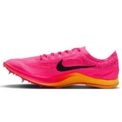 Unisex Nike ZoomX Dragonfly Track Spike- Hyper Pink/Black/Laser Orange- Regular (D) 13 Unisex Nike ZoomX Dragonfly Track Spike- Hyper Pink/Black/Laser Orange- Regular (D) -Men Shoes Store CV0400 600 PHSLH001