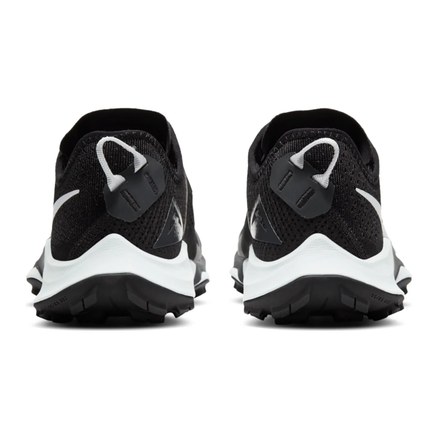 Nike Women's Zoom Terra Kiger 7 Trail Running Shoe- Black/Pure Platinum/Anthracite— Regular (B) 5 Nike Women's Zoom Terra Kiger 7 Trail Running Shoe- Black/Pure Platinum/Anthracite— Regular (B) - Image 3