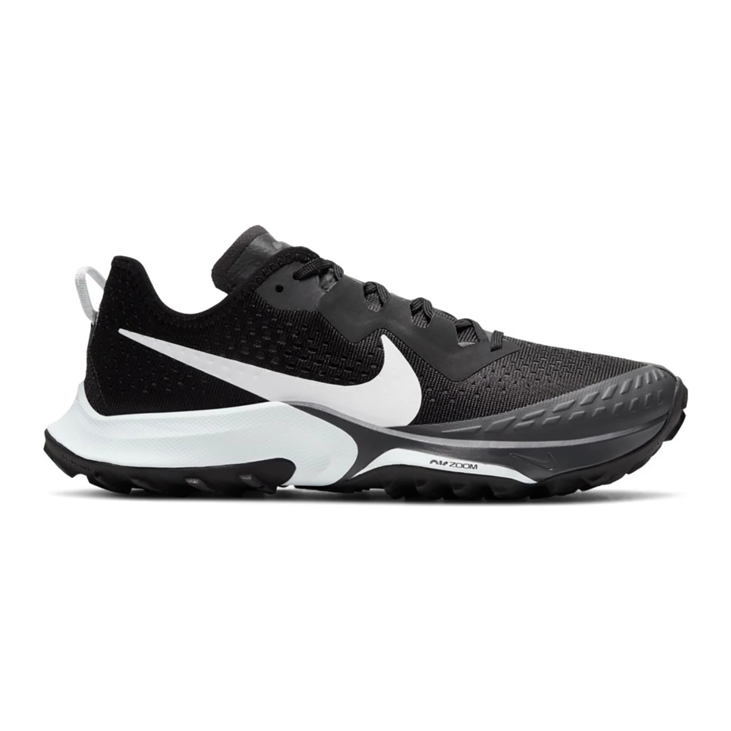 Nike Women's Zoom Terra Kiger 7 Trail Running Shoe- Black/Pure Platinum/Anthracite— Regular (B) 3 Nike Women's Zoom Terra Kiger 7 Trail Running Shoe- Black/Pure Platinum/Anthracite— Regular (B)