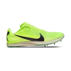 Unisex Nike Zoom Rival XC 5 Spike - Volt/Cave Purple/Mint Foam-Regular (D)