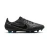 Unisex Nike Tiempo Legend 9 Elite FG Soccer Shoe- Black/Dk Smoke Grey/Summit White -Men Shoes Store CZ8482 001 PHSRH000