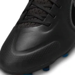 Unisex Nike Tiempo Legend 9 Elite FG Soccer Shoe- Black/Dk Smoke Grey/Summit White -Men Shoes Store CZ8482 001 PHSYD001