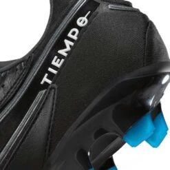 Unisex Nike Tiempo Legend 9 Elite FG Soccer Shoe- Black/Dk Smoke Grey/Summit White -Men Shoes Store CZ8482 001 PHSYD002