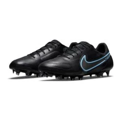 Nike Unisex Tiempo Legend 9 Elite FG Soccer Shoe - Black/Iron Grey -Men Shoes Store CZ8482 004 PHCFH001 2000