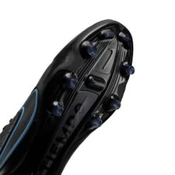 Nike Unisex Tiempo Legend 9 Elite FG Soccer Shoe - Black/Iron Grey -Men Shoes Store CZ8482 004 PHSUD001 2000