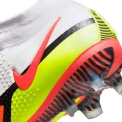 Nike Unisex Phantom GT2 Elite Dynamic Fit FG Soccer Shoes - White/Bright Crimson/Volt - Regular (D) 19 Nike Unisex Phantom GT2 Elite Dynamic Fit FG Soccer Shoes - White/Bright Crimson/Volt - Regular (D) -Men Shoes Store CZ9889 167 PHSYD002 2000