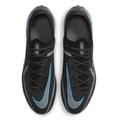 Nike Unisex Phantom GT2 Elite FG Soccer Shoe - Black/Black/Iron Grey -Men Shoes Store CZ9890 004 PHCTH001 2000
