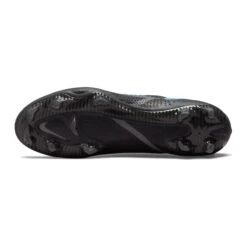 Nike Unisex Phantom GT2 Elite FG Soccer Shoe - Black/Black/Iron Grey -Men Shoes Store CZ9890 004 PHSUH000 2000