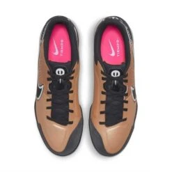 Unisex Nike Tiempo Legend 9 Academy IC/Court Soccer Shoe - Metallic Copper/White -Men Shoes Store DA1190 810 PHCTH001