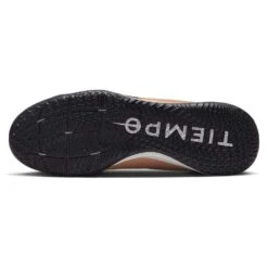 Unisex Nike Tiempo Legend 9 Academy IC/Court Soccer Shoe - Metallic Copper/White -Men Shoes Store DA1190 810 PHSUH000