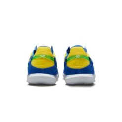 Unisex Nike Streetgato IC Soccer Shoe - Game Royal/Stadium Green/Yellow Strike -Men Shoes Store DC8466 437 PHCBH000 2000