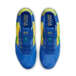 Unisex Nike Streetgato IC Soccer Shoe - Game Royal/Stadium Green/Yellow Strike -Men Shoes Store DC8466 437 PHCTH001 2000
