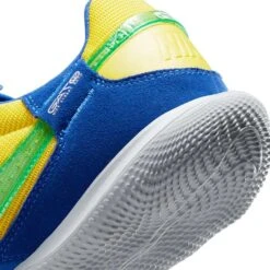 Unisex Nike Streetgato IC Soccer Shoe - Game Royal/Stadium Green/Yellow Strike -Men Shoes Store DC8466 437 PHSYD002 2000