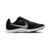 Unisex Nike Zoom Rival Track And Field Distance Spikes - Black/Metallic Silver/Lt Smoke - Regular (D) 2 Unisex Nike Zoom Rival Track And Field Distance Spikes - Black/Metallic Silver/Lt Smoke - Regular (D) -Men Shoes Store DC8725 001 PHSRH001 1