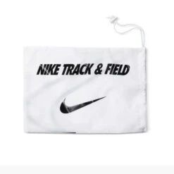 Unisex Nike Zoom Rival Track And Field Distance Spikes - White/Black/Metallic Silver - Regular (D) -Men Shoes Store DC8725 100 PHSYD003 1